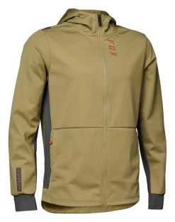 Fox Racing Defend Drive Windblock Zip Hoody -Icon Store fox racing defend drive windblock zip hoody 2