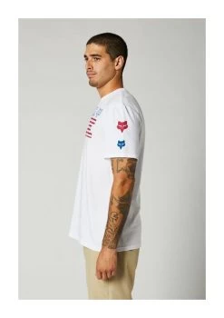 Fox Racing Live Free T-Shirt (2XL) -Icon Store fox racing live free t shirt 2