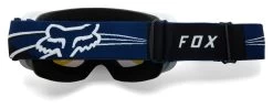 Fox Racing Main Goat LE Strafer Goggles 12 Fox Racing Main Goat LE Strafer Goggles -Icon Store fox racing main goat strafer goggles navy blue 1