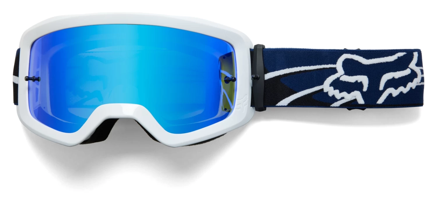 Fox Racing Main Goat LE Strafer Goggles 6 Fox Racing Main Goat LE Strafer Goggles - Image 4