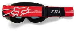 Fox Racing Main Goat LE Strafer Goggles 9 Fox Racing Main Goat LE Strafer Goggles -Icon Store fox racing main goat strafer goggles red 1