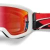 Fox Racing Main Goat LE Strafer Goggles -Icon Store fox racing main goat strafer goggles red