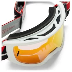 Fox Racing Main Goat LE Strafer Goggles 10 Fox Racing Main Goat LE Strafer Goggles -Icon Store fox racing main goat strafer goggles red 2