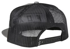 Fox Racing Pinnacle Mesh Snapback Hat -Icon Store fox racing pinnacle mesh snapback hat 1