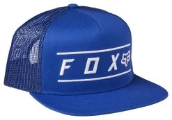 Fox Racing Pinnacle Mesh Snapback Hat -Icon Store fox racing pinnacle mesh snapback hat 2
