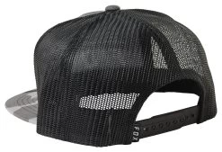 Fox Racing Pinnacle Mesh Snapback Hat -Icon Store fox racing pinnacle mesh snapback hat black camo 1