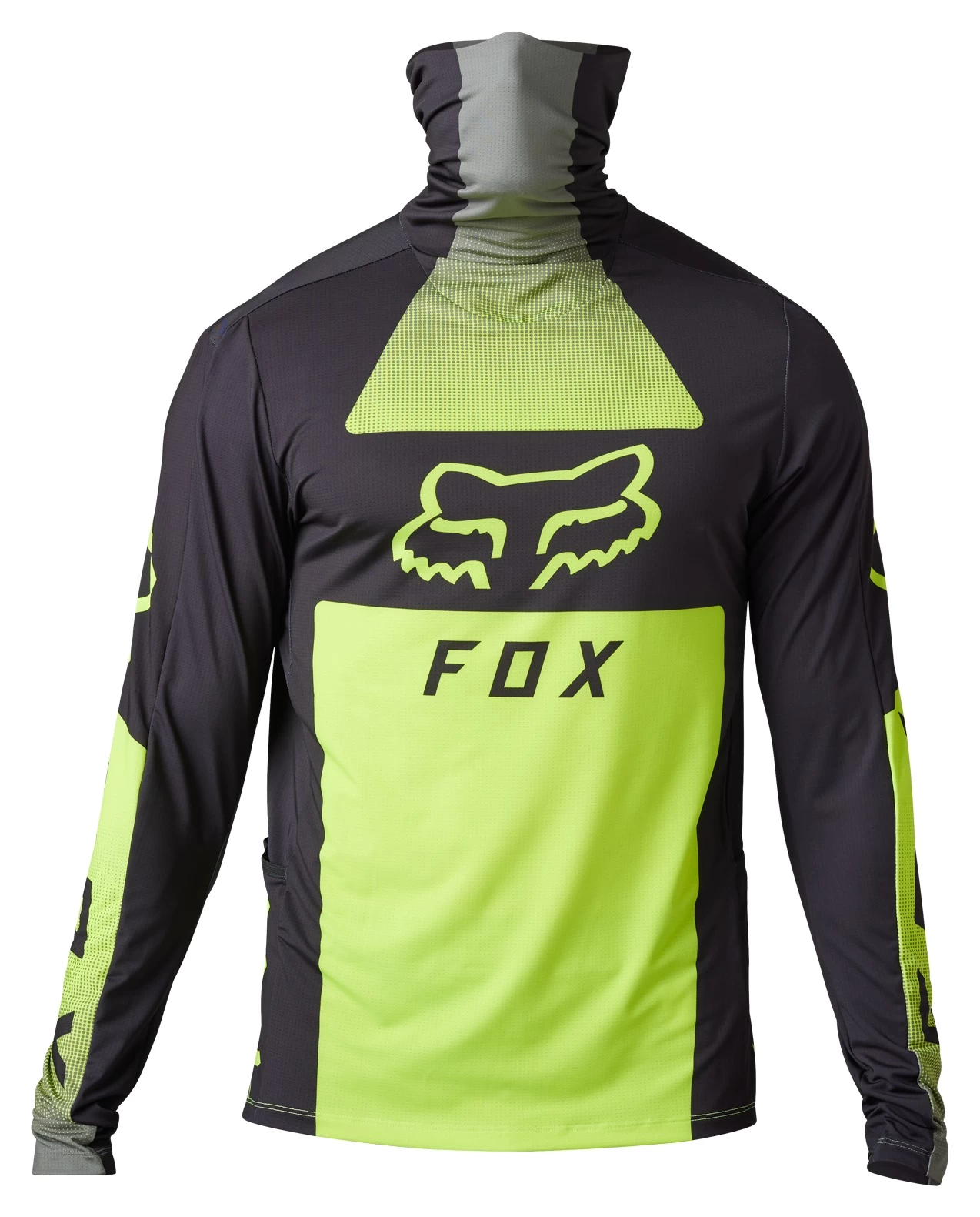 Fox Racing Ranger Drive Krux Jersey 4 Fox Racing Ranger Drive Krux Jersey - Image 2