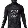 Fox Racing Ranger Drive Krux Jersey 2 Fox Racing Ranger Drive Krux Jersey -Icon Store fox racing ranger drive krux jersey hi viz yellow black