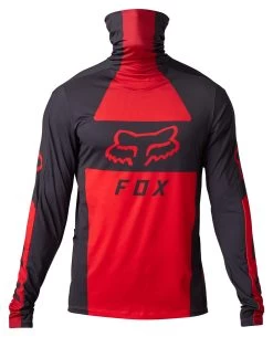 Fox Racing Ranger Drive Krux Jersey 7 Fox Racing Ranger Drive Krux Jersey -Icon Store fox racing ranger drive krux jersey hi viz yellow black 2