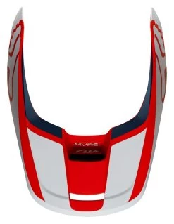 Fox Racing V1 Przm Visor -Icon Store fox racing v1 przm visor 3