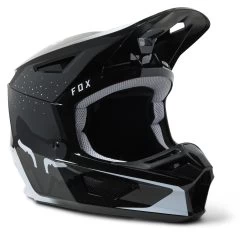 Fox Racing V2 Vizen Helmet Black / MD [Open Box]