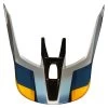Fox Racing V3 Motif Visor -Icon Store fox racing v3 motif visor