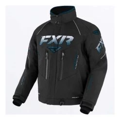 FXR Adrenaline Jacket -Icon Store fxr adrenaline jacket black grey 1