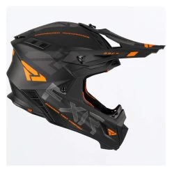FXR Helium Race Div Helmet 34 FXR Helium Race Div Helmet -Icon Store fxr helium race div helmet black orange 2