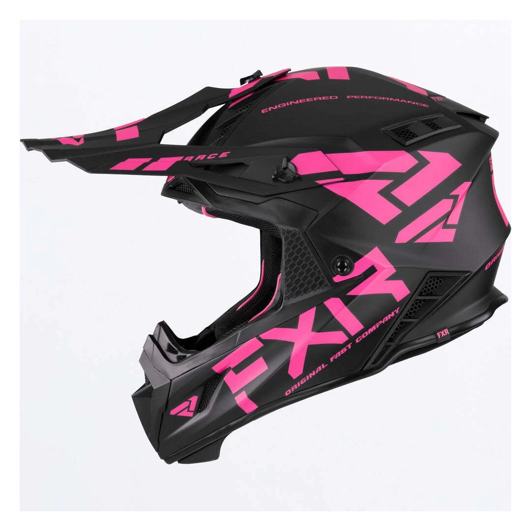 FXR Helium Race Div Helmet 9 FXR Helium Race Div Helmet - Image 7