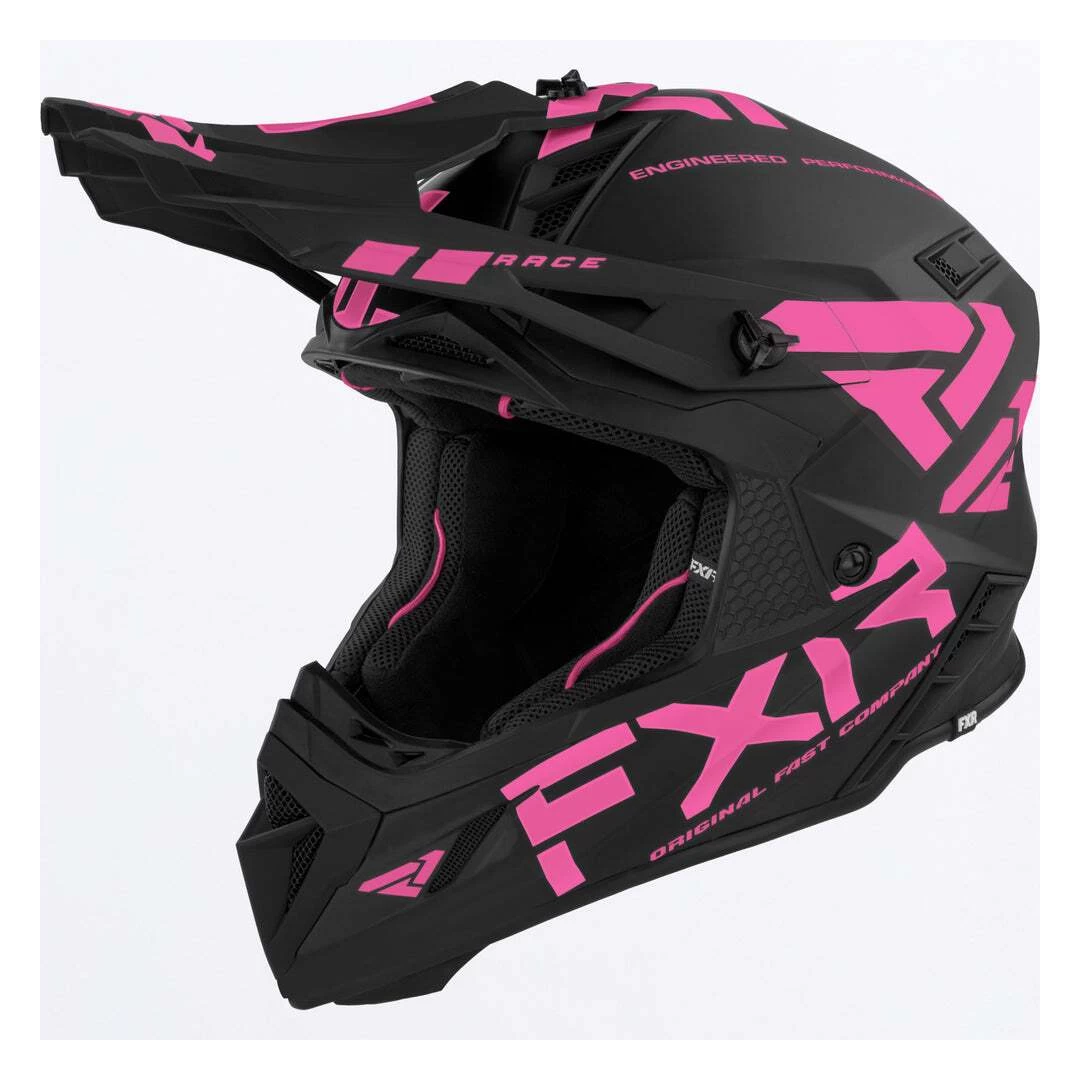 FXR Helium Race Div Helmet 8 FXR Helium Race Div Helmet - Image 6