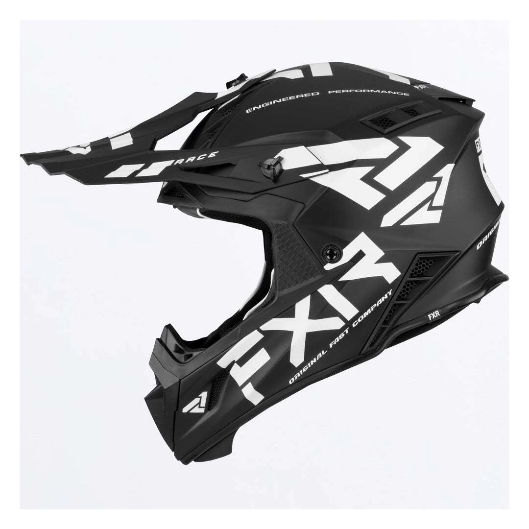 FXR Helium Race Div Helmet 4 FXR Helium Race Div Helmet - Image 2