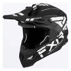 FXR Helium Race Div Helmet