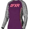 FXR Helium X Tech Long Sleeve Women's Shirt