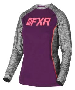 FXR Helium X Tech Long Sleeve Women's Shirt