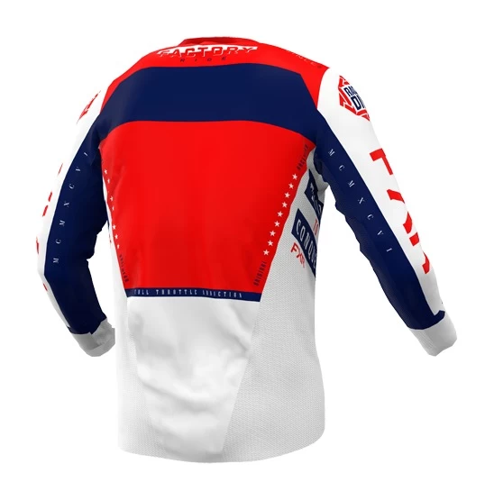 FXR Podium Gladiator MX Jersey 8 FXR Podium Gladiator MX Jersey - Image 6