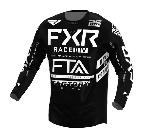 FXR Podium Gladiator MX Jersey 3 FXR Podium Gladiator MX Jersey