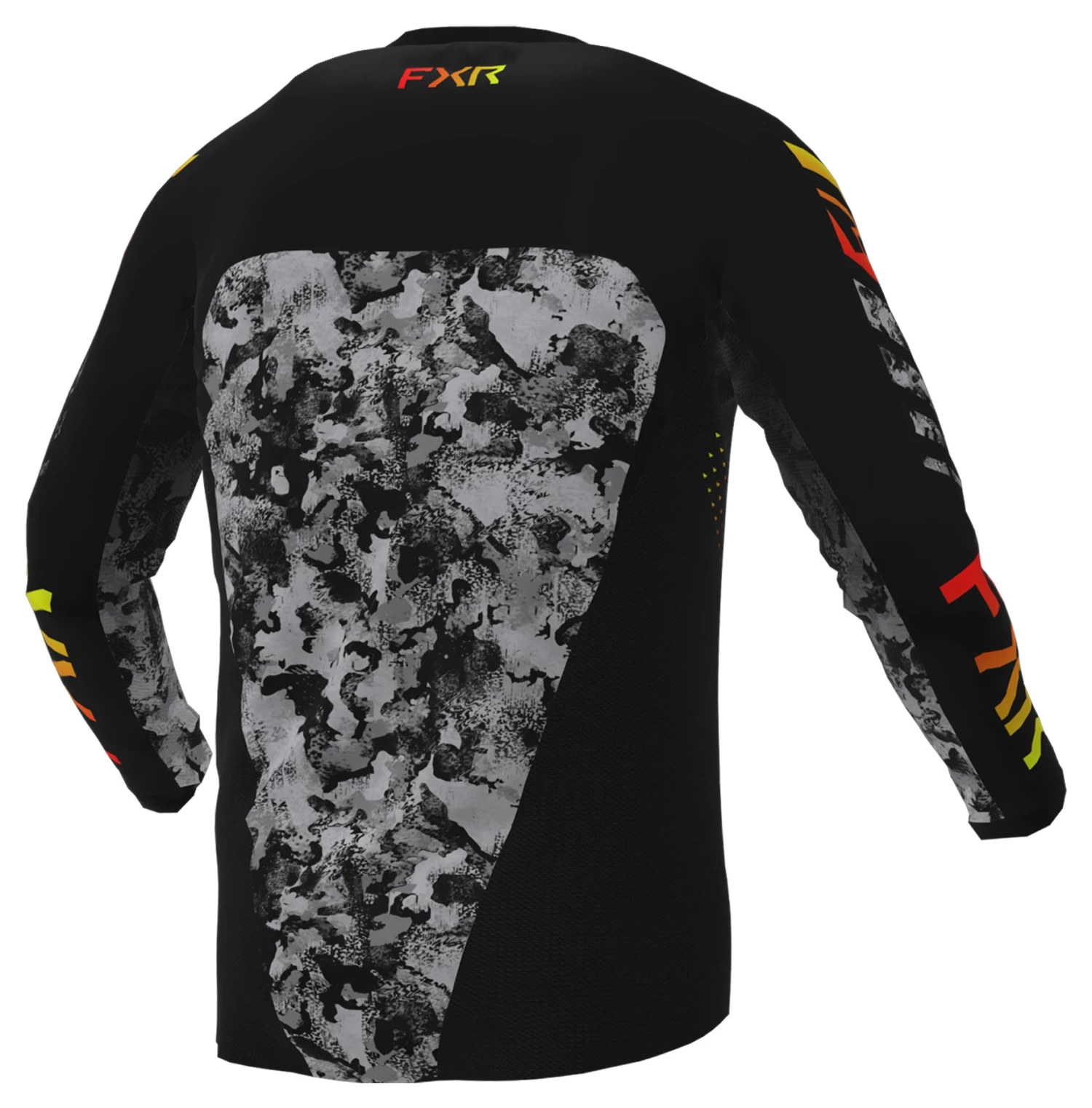 FXR Podium MX Jersey 4 FXR Podium MX Jersey - Image 2