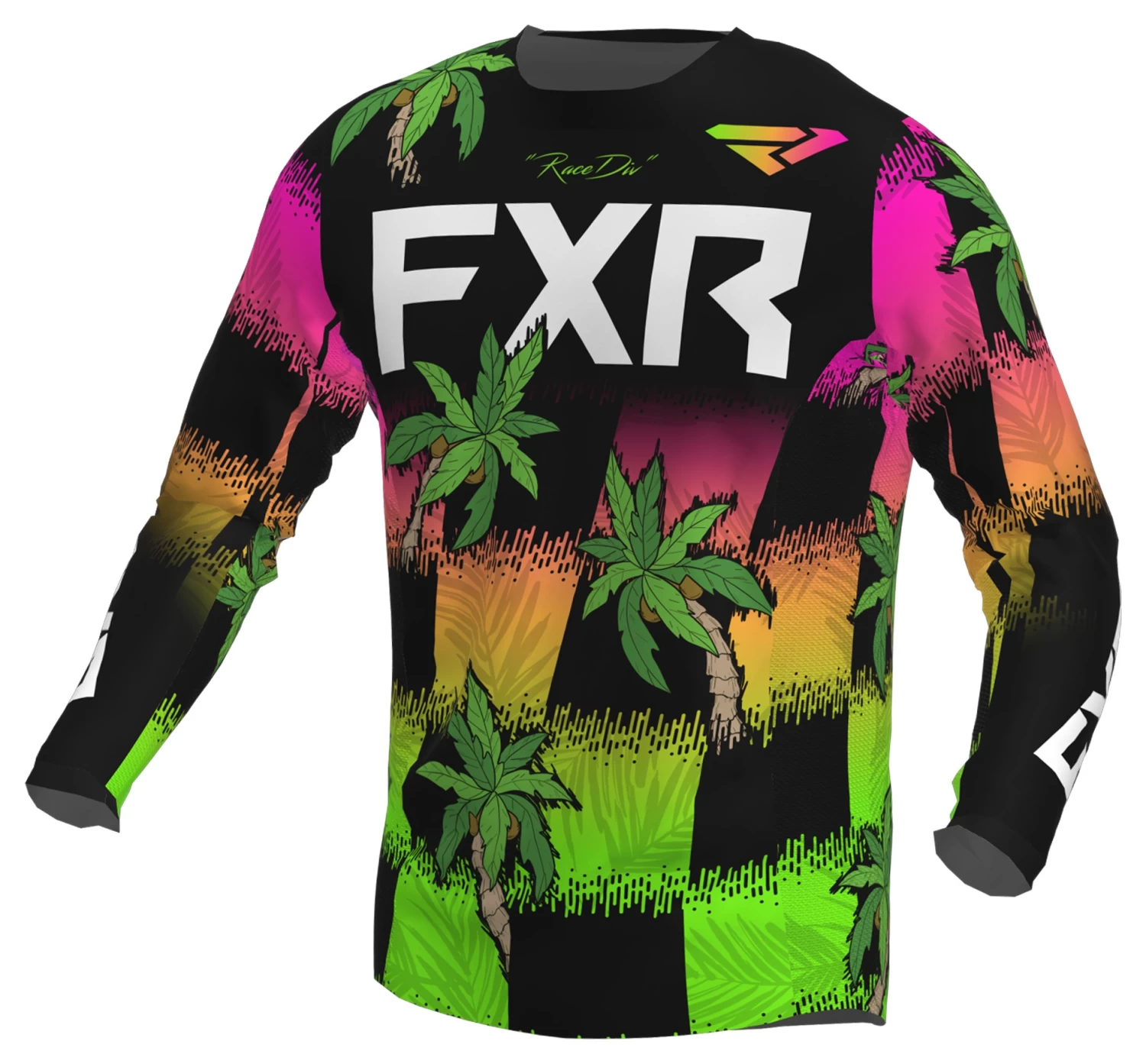 FXR Podium MX Jersey 13 FXR Podium MX Jersey - Image 11