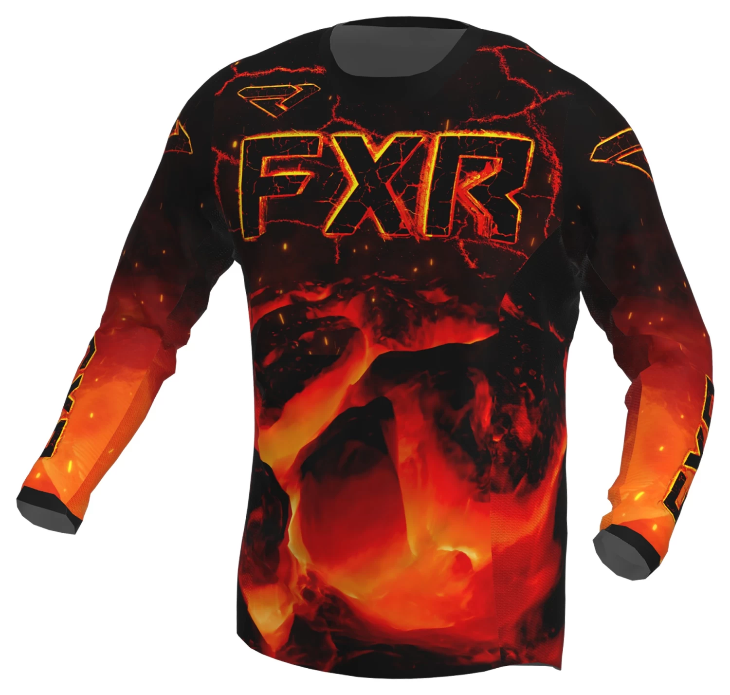 FXR Podium MX Jersey 9 FXR Podium MX Jersey - Image 7