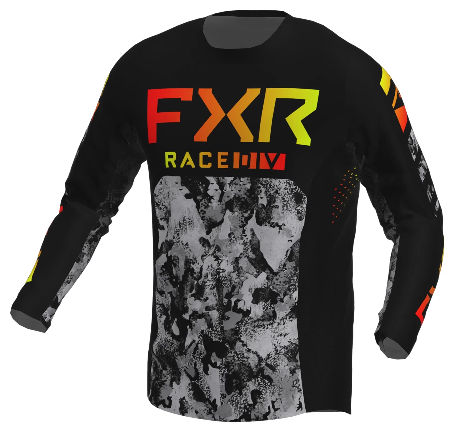 FXR Podium MX Jersey 3 FXR Podium MX Jersey
