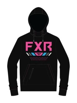 FXR Podium Tech Pullover Hoodie -Icon Store fxr podium tech po hoodie 3