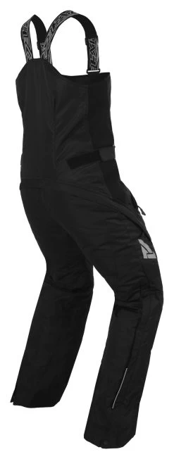 FXR Sugar Women's Bib Pants -Icon Store fxr sugar womens bib pants black 1