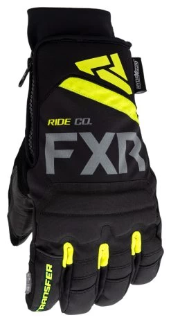 FXR Transfer Short Cuff Gloves 5 FXR Transfer Short Cuff Gloves -Icon Store fxr transfer short cuff gloves 1