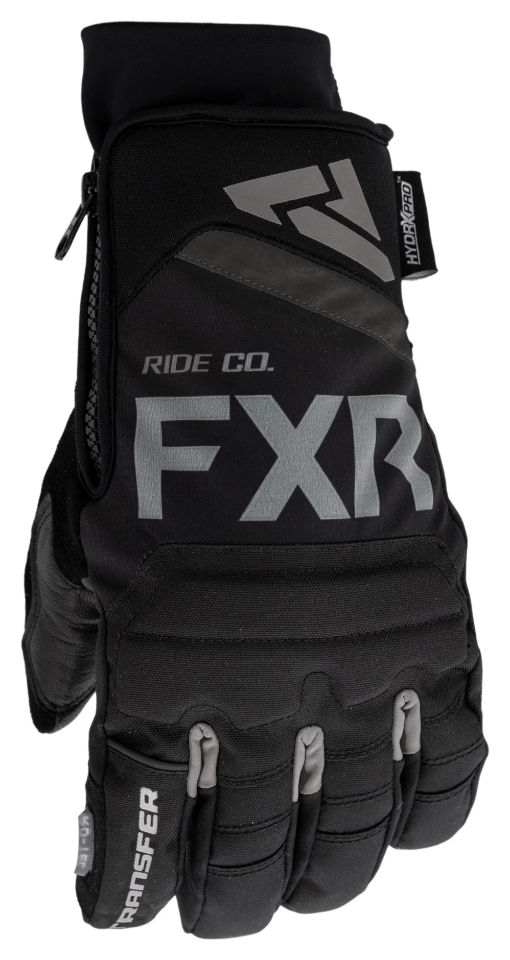 FXR Transfer Short Cuff Gloves 3 FXR Transfer Short Cuff Gloves