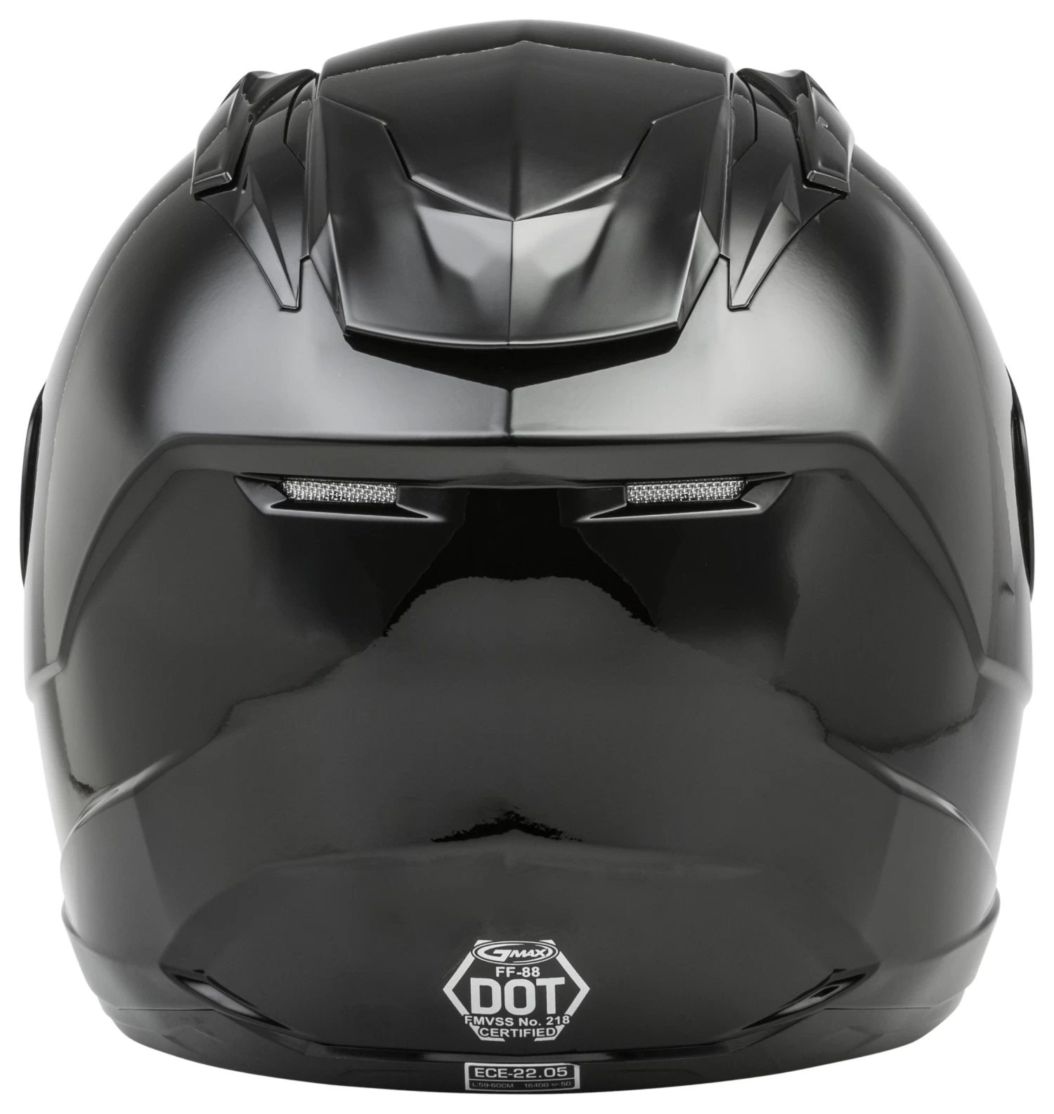 GMax FF88 Helmet - Solid 4 GMax FF88 Helmet - Solid - Image 2