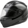 GMax FF88 Helmet - Solid 1 GMax FF88 Helmet - Solid -Icon Store g max ff88 helmet solid