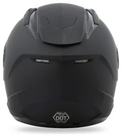 GMax FF88 Helmet - Solid 12 GMax FF88 Helmet - Solid -Icon Store g max ff88 helmet solid 4
