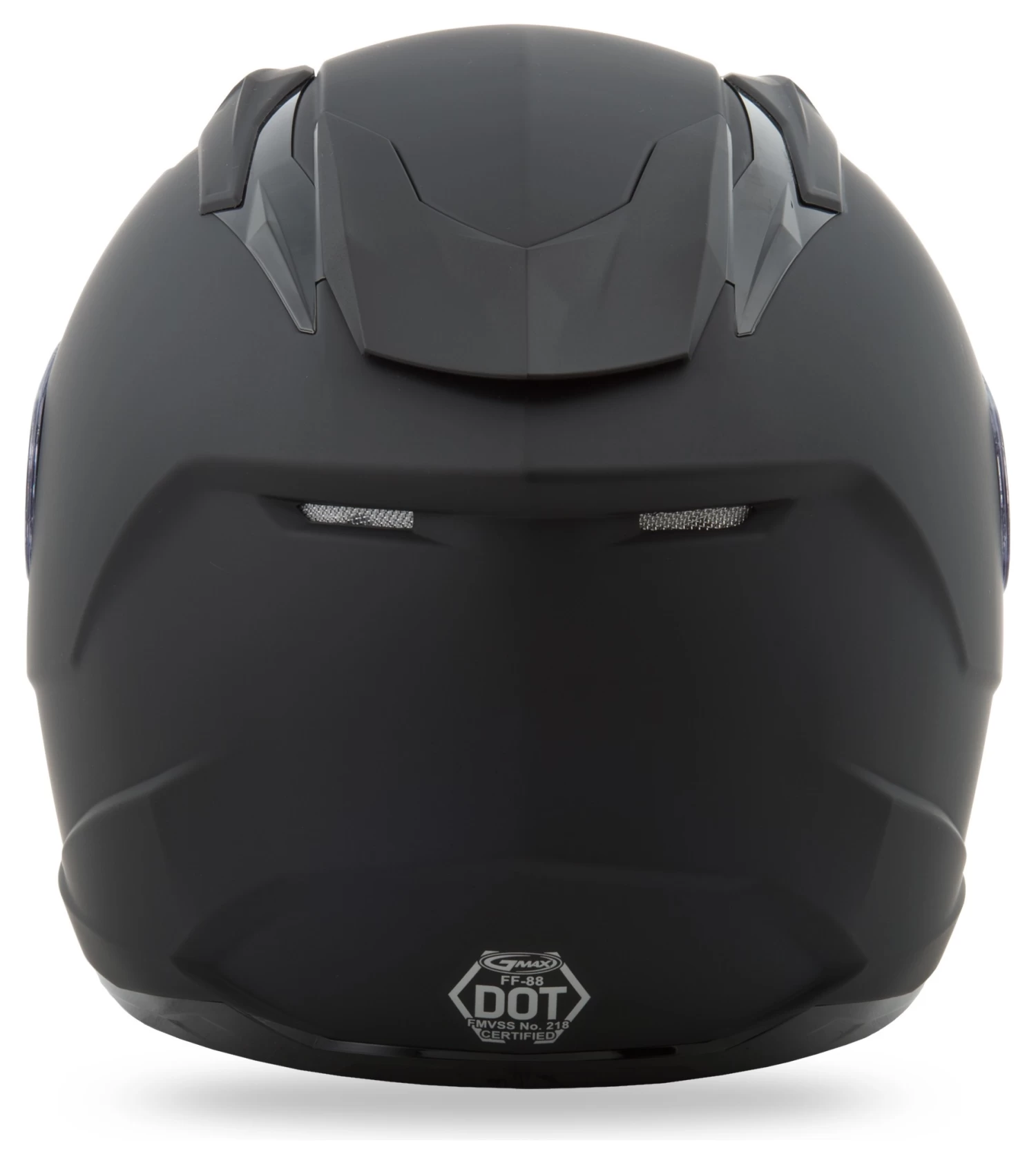 GMax FF88 Helmet - Solid 7 GMax FF88 Helmet - Solid - Image 5