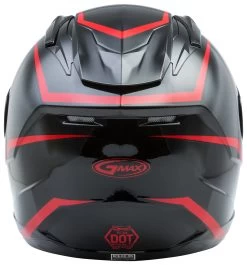 GMax FF88 Precept Helmet 14 GMax FF88 Precept Helmet -Icon Store g max ff88 precept helmet 5