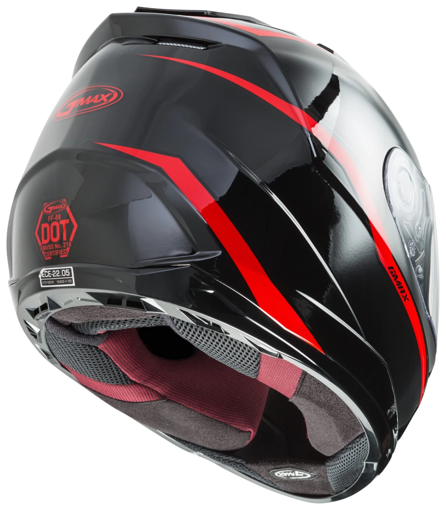 GMax FF88 Precept Helmet 9 GMax FF88 Precept Helmet - Image 7