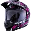 GMax GM11D Ribbon Riders Helmet 2 GMax GM11D Ribbon Riders Helmet -Icon Store g max gm11 d ribbon riders helmet