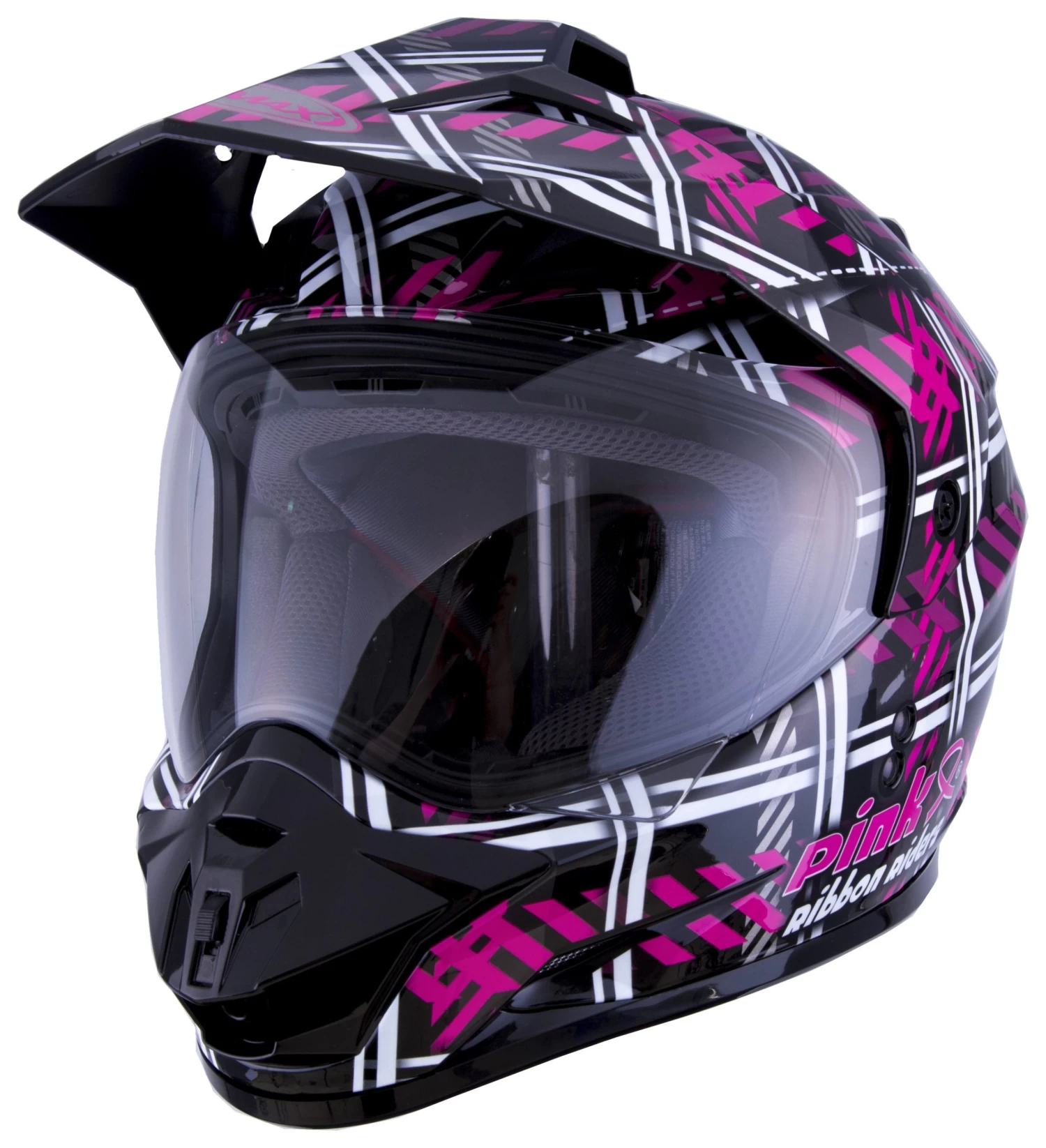 GMax GM11D Ribbon Riders Helmet 3 GMax GM11D Ribbon Riders Helmet