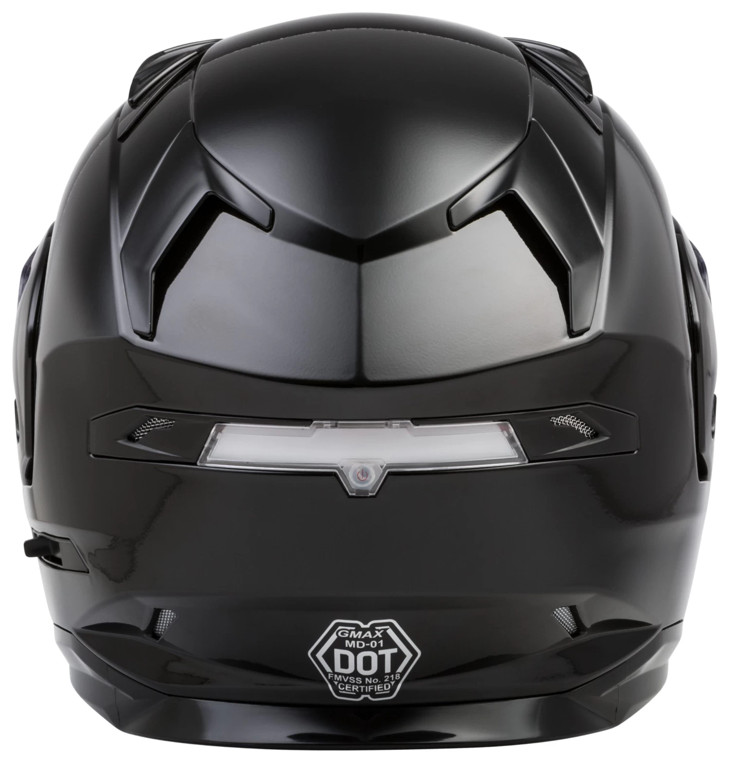 GMax MD01 Helmet - Solid 9 GMax MD01 Helmet - Solid - Image 7