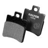 Galfer Semi-Metallic 1054 Rear Brake Pads For Harley Touring 1986-1999 [Open Box]