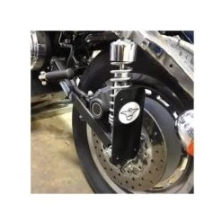 Gasbox Shock Mount License Plate Bracket -Icon Store gasbox shock mount license plate bracket 3