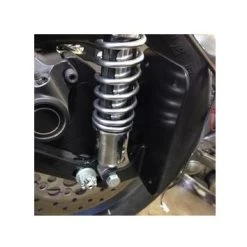 Gasbox Shock Mount License Plate Bracket -Icon Store gasbox shock mount license plate bracket 4