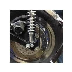 Gasbox Shock Mount License Plate Bracket -Icon Store gasbox shock mount license plate bracket 5