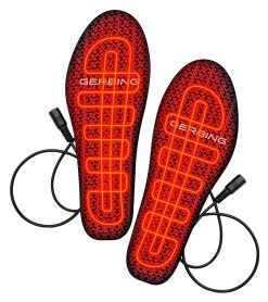 Gerbing 12V Heated Insoles -Icon Store gerbing12 v heated insoles black 1