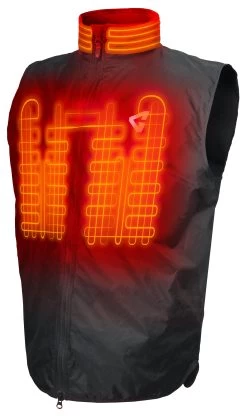 Gerbing 12V Heated Vest Liner -Icon Store gerbing12 v heated vest liner 1
