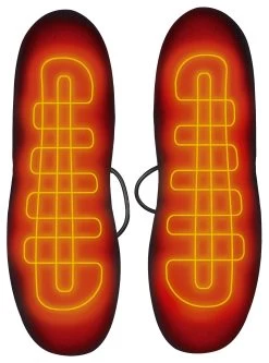 Gerbing 12V Hybrid Heated Insoles 6 Gerbing 12V Hybrid Heated Insoles -Icon Store gerbing12 v hybrid heated insoles 1